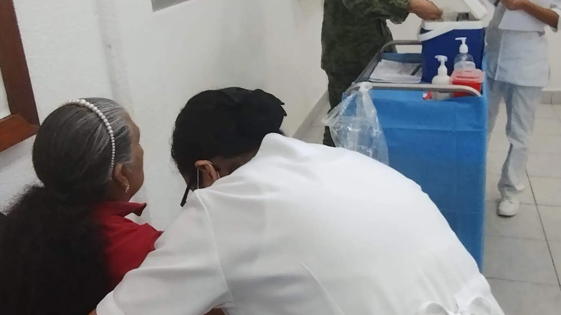 Jornada Médico Asistencial en Tampico: vacunas, consultas y servicios gratuitos en la colonia Niños Héroes